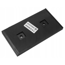 Backhoe loader arm extension slide 15 2 mm