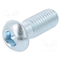10 pcs x FATH - 093M1230 - Mounting screw, for profiles