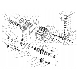 Handle lock kzg160 kzg330 kaltmann compactor