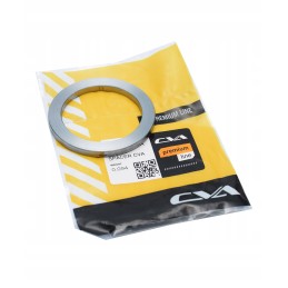 Turned pin washer for JCB backhoe loader