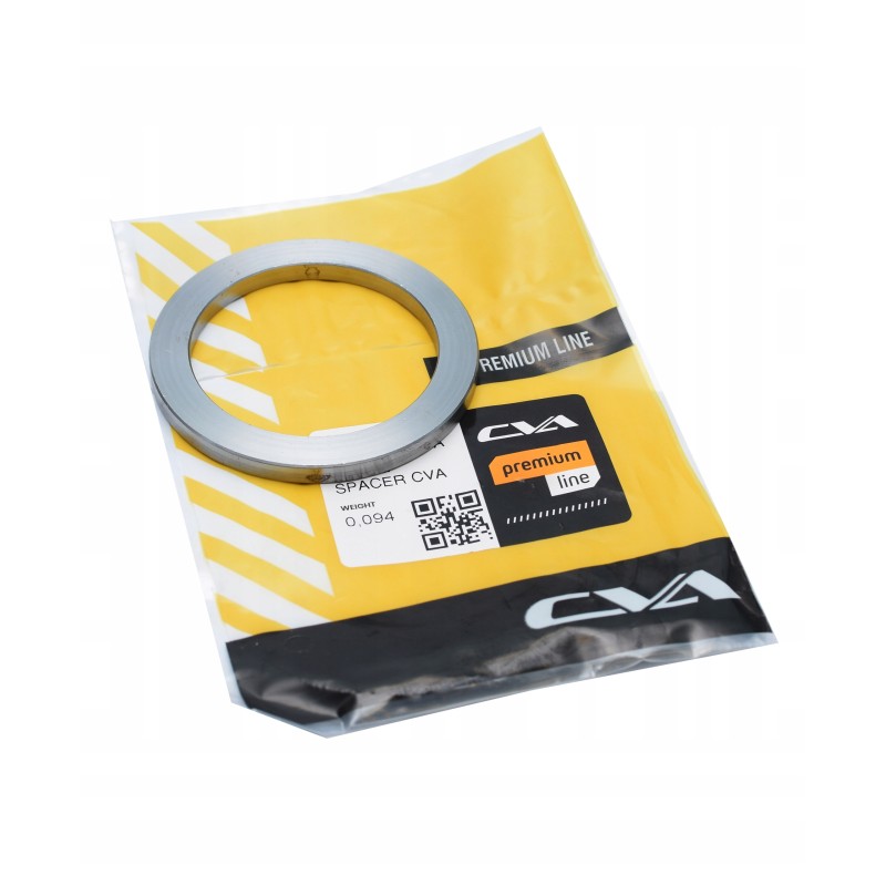 Turned pin washer for JCB backhoe loader