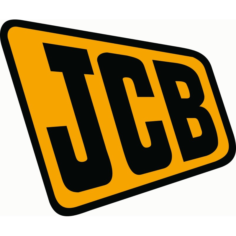Sticker stickers set jcb 530 70 telescopic
