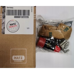 Hatz 01322220 injection pump 1b20