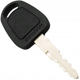 1x ignition key f988 terex bob doosan daewoo
