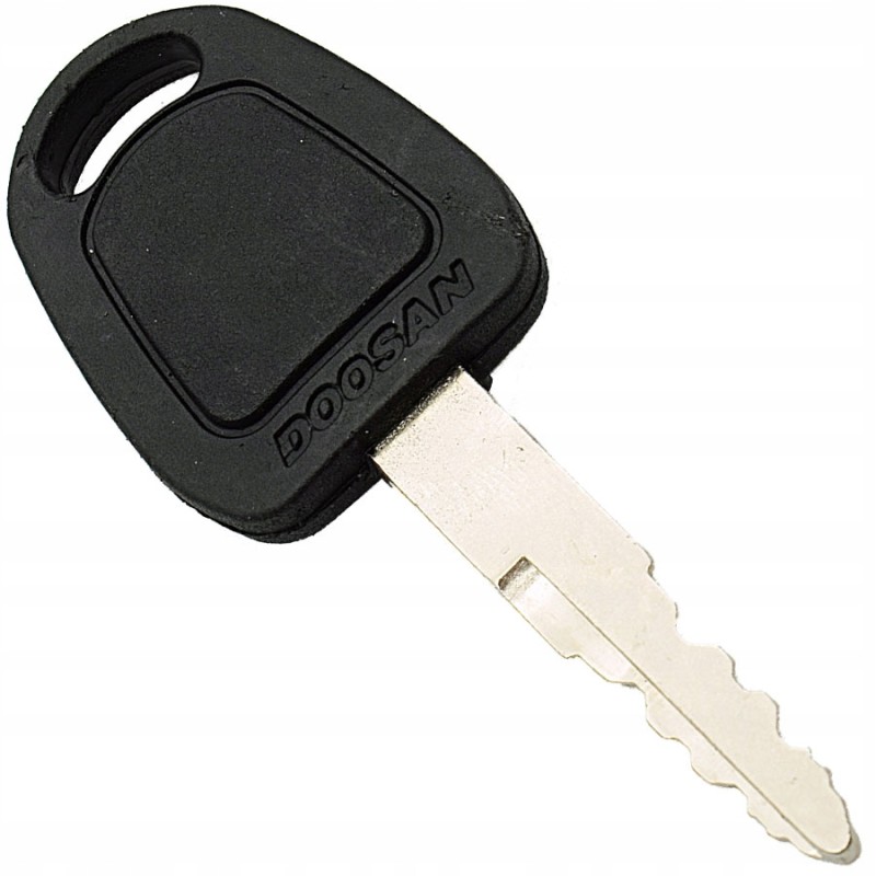 1x ignition key f988 terex bob doosan daewoo