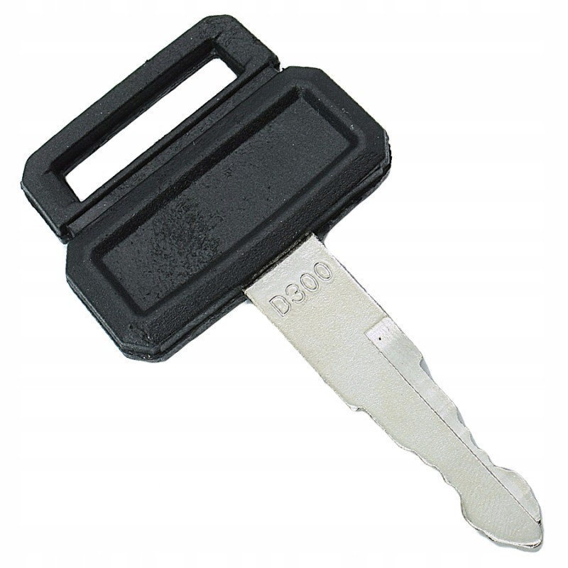 1x key 2172 00218 d300 daewoo doosan terex