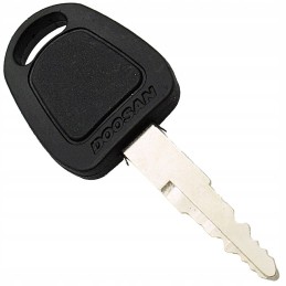 1x ignition key f990 terex bob doosan daewoo