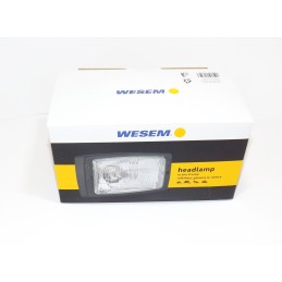 Zetor Ursus headlight headlight with frame