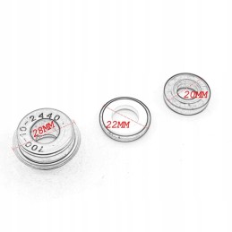 3 piece water pump seal kit for