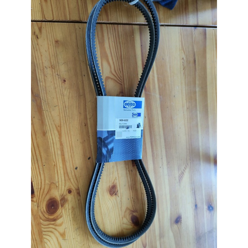 2614b558 perkins fan belt