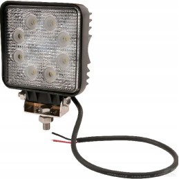 LED work lamp 24w 1920 lm diffused light