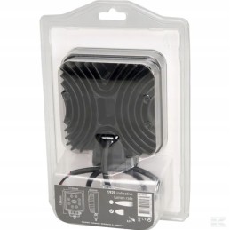 LED work lamp 24w 1920 lm diffused light