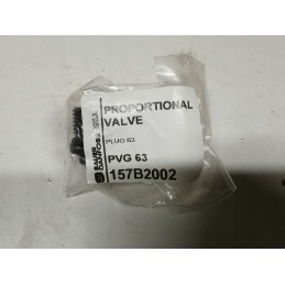 Plug for unused connection Danfoss 157b2002