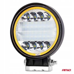 Work lamp 42xled halogen searchlight 9 36v 3360lm