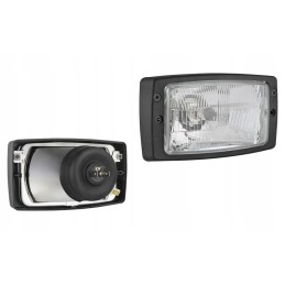 Wesem RE 17178 00 LP headlight