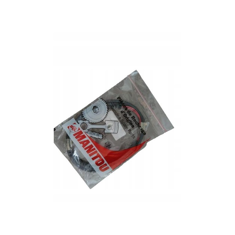 Manitou gear shift button cable 551259