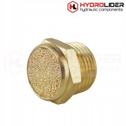 Hydraulic cylinder breather 3 4