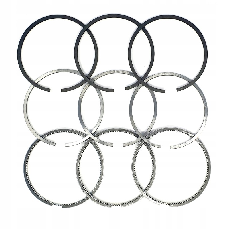 Piston rings 0 50 kubota d1402