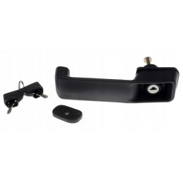 JCB 3CX 4CX mini excavator backhoe loader door handle