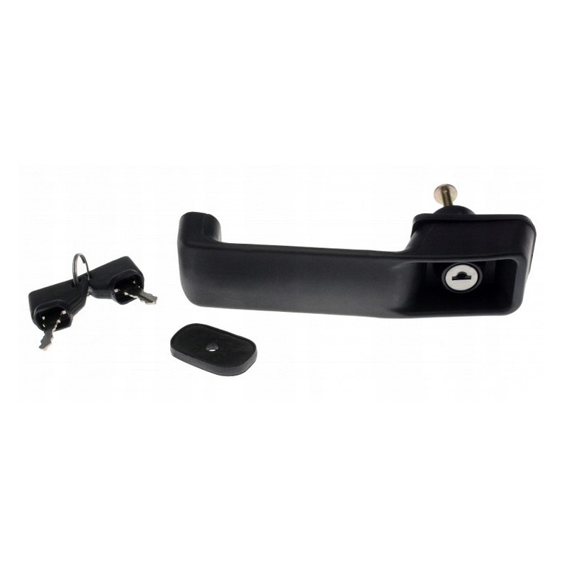 JCB 3CX 4CX mini excavator backhoe loader door handle