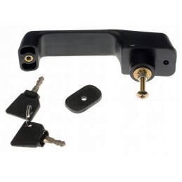 JCB 3CX 4CX mini excavator backhoe loader door handle