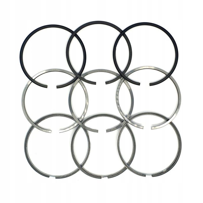 Piston rings 0 50 kubota d1005