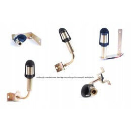 Flashing light flex rooster approval