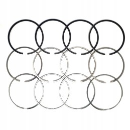 Piston rings 0 50 kubota v3600