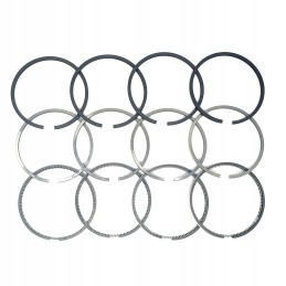 Piston rings 0 50 kubota v1902