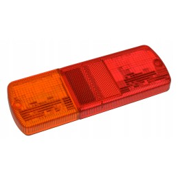 CVA rear road lamp shade for JCB backhoe loader