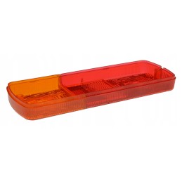 CVA rear road lamp shade for JCB backhoe loader