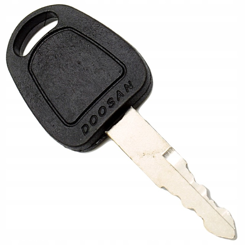 1x key key 2172 6017 d100 daewoo doosan tere
