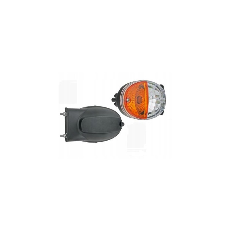 Side turn signal lamp case jd valtra