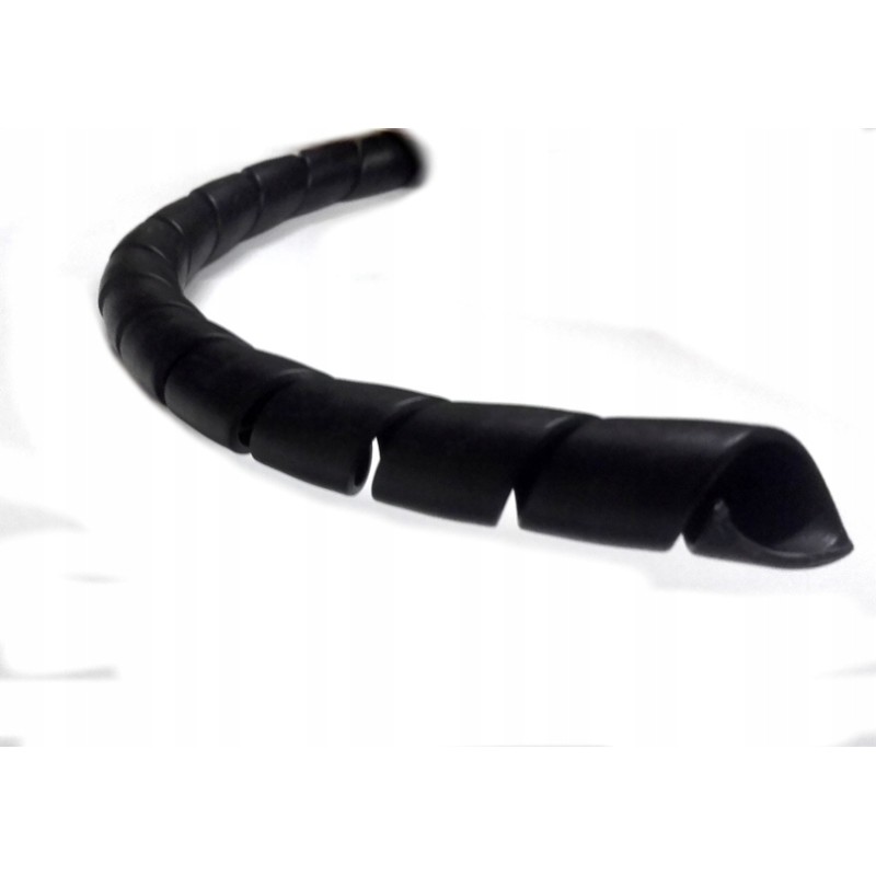 Spiral cable cover 10mm