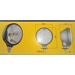 Headlight p wesem re 13910 01