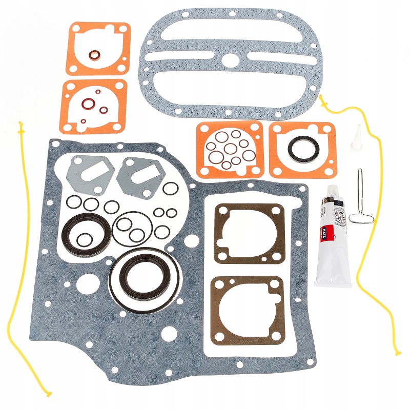 Hatz 2g30 2g40 body gasket set 01228003