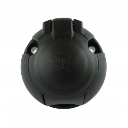 Agricultural trailer socket 7 pin Erich Jaeger