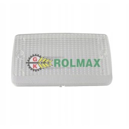 Rear lamp shade la1 white bag bzb