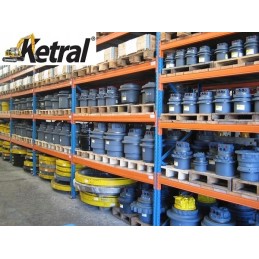 Yanmar vio30 b30 engine final drive repair kit