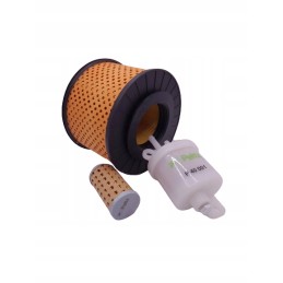 Set of belle rpc rpx hatz 1b20 1b30 filters