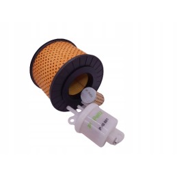 Set of belle rpc rpx hatz 1b20 1b30 filters