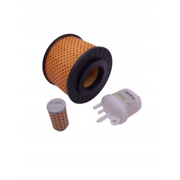 Set of belle rpc rpx hatz 1b20 1b30 filters