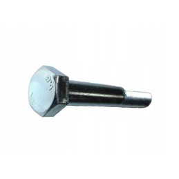 M12x80 screw, galvanized, screw connections, parts