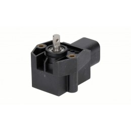 Manitou arm swing angle potentiometer