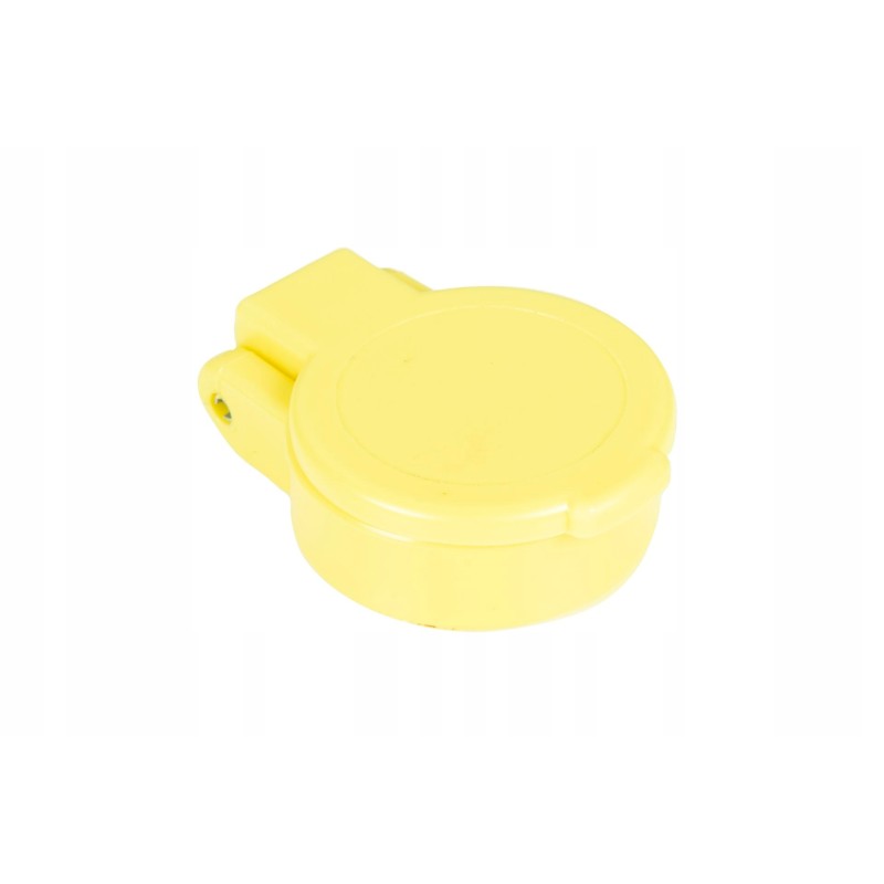 Skv9f124 hinged cover for quick connector