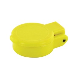 Skv9f124 hinged cover for quick connector