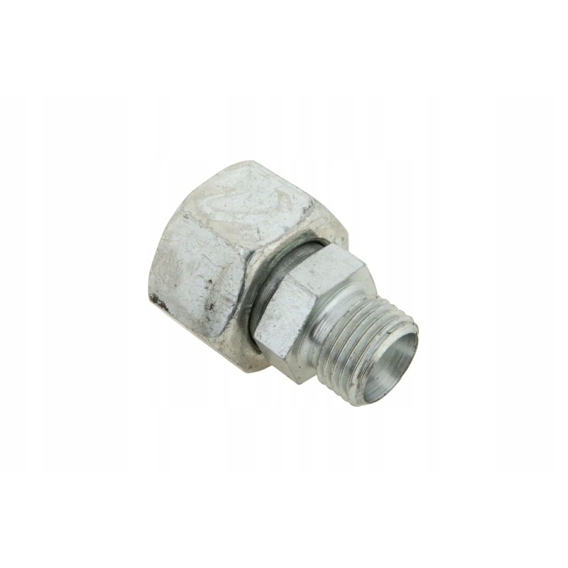 Ah nw13l08 reducing nipple m22 x 1 5 m16 x 1 5