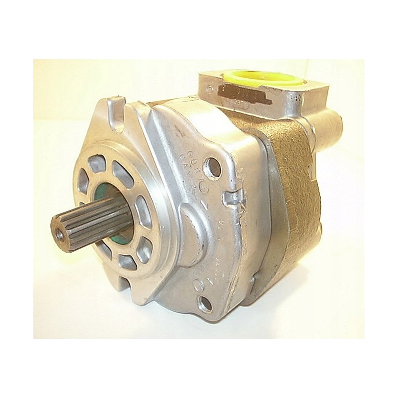 Fiat allis steering pump