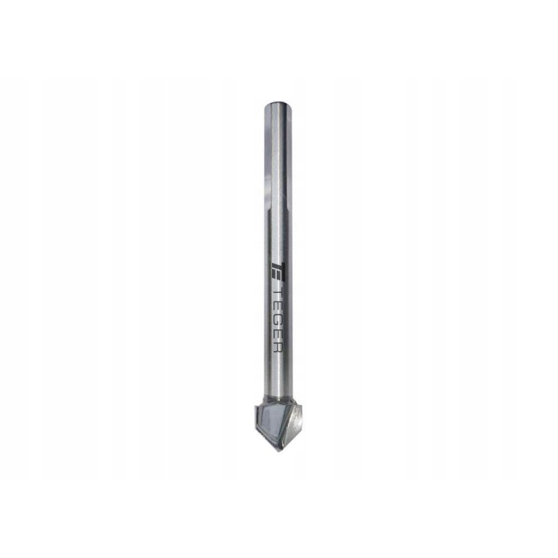 Glass and tile drill bit 4x50 mm teger motogener