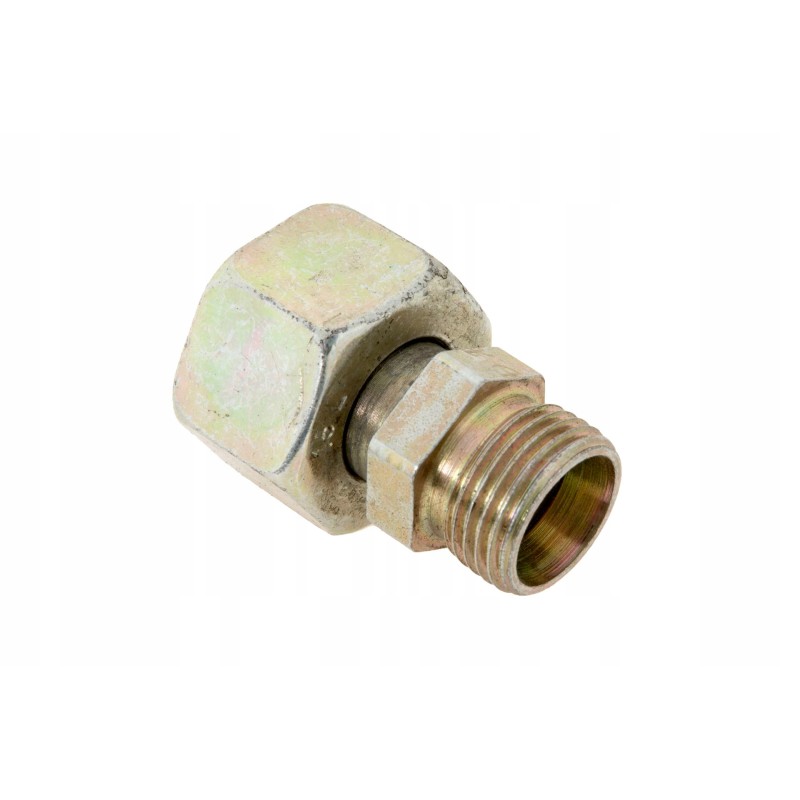 49128 03 hydraulic connector